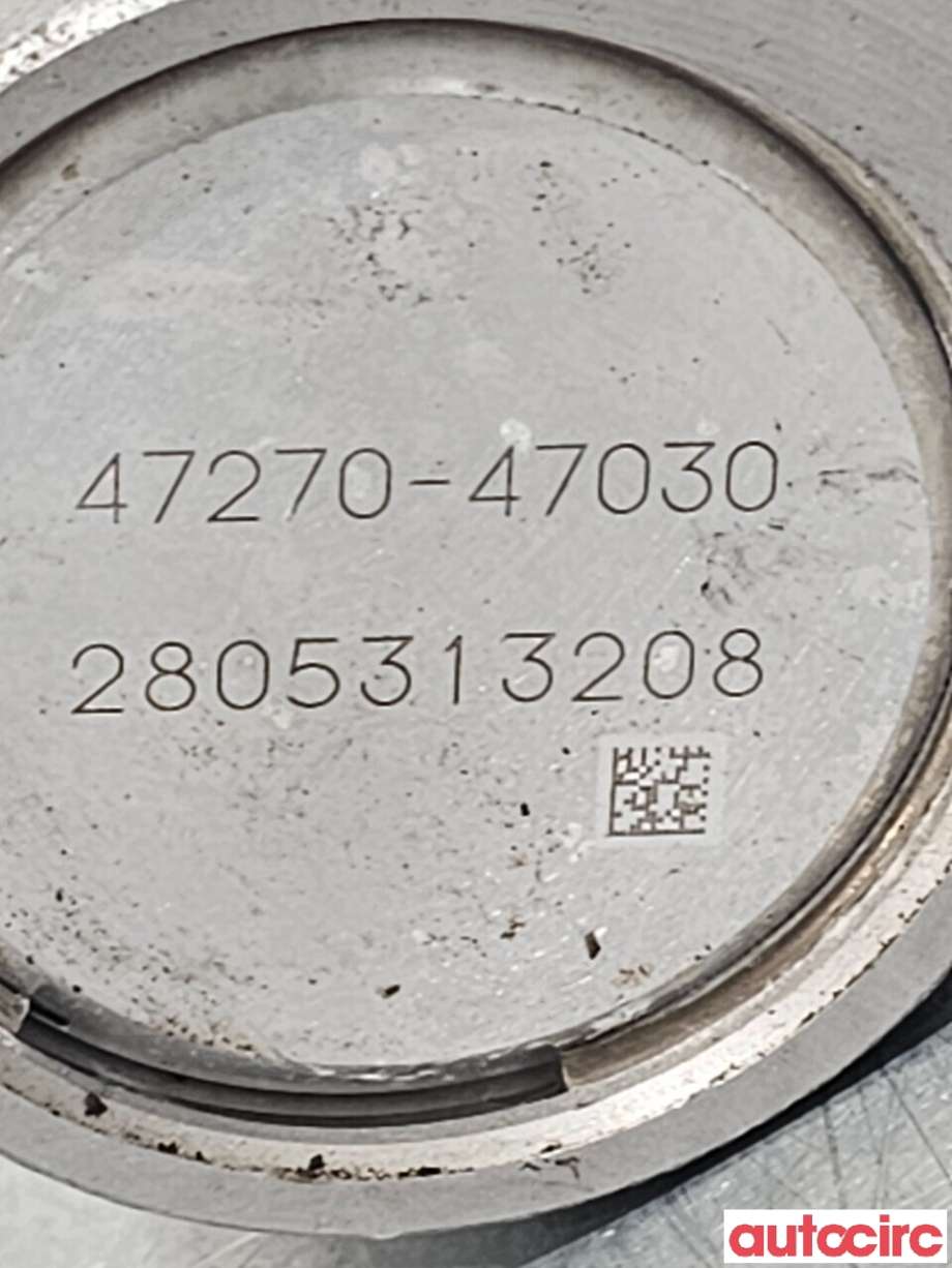 Bremsepumpe hoved til Toyota RAV4 2016-2019 (Type IV, Fase 2)  (TOYOTA|4705042110|47270-47030)