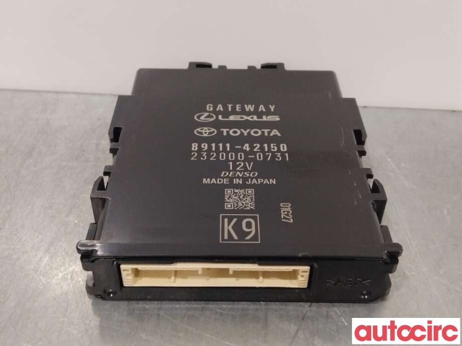 Diverse deler til Toyota RAV4 2019-->> (Type V)  (TOYOTA|8911142170|8911142150)