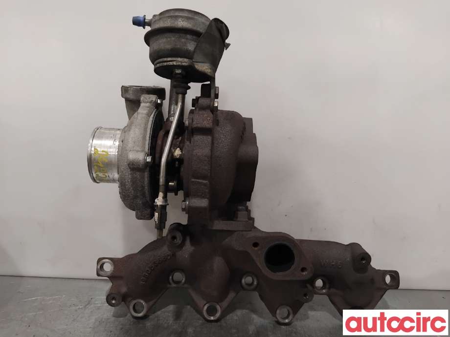 Turbo til Opel Astra J 2010-2015 (OPEL|95516212|GTB1546V|8980536744)