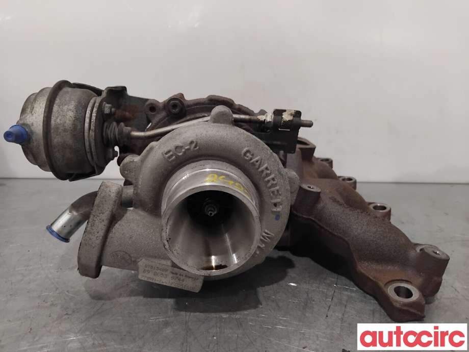 Turbo til Opel Astra J 2010-2015 (OPEL|95516212|GTB1546V|8980536744)