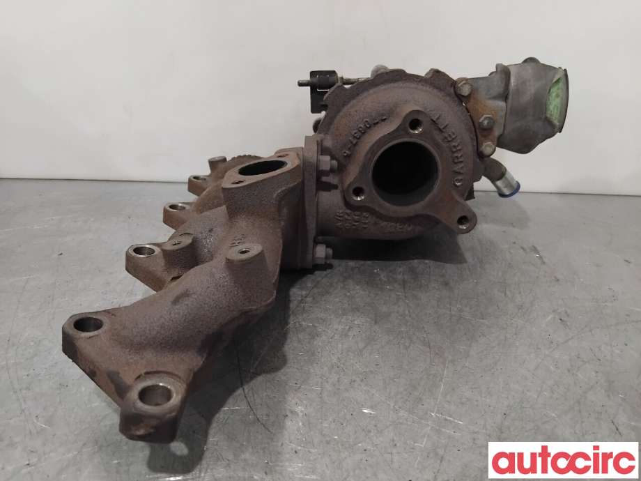Turbo til Opel Astra J 2010-2015 (OPEL|95516212|GTB1546V|8980536744)