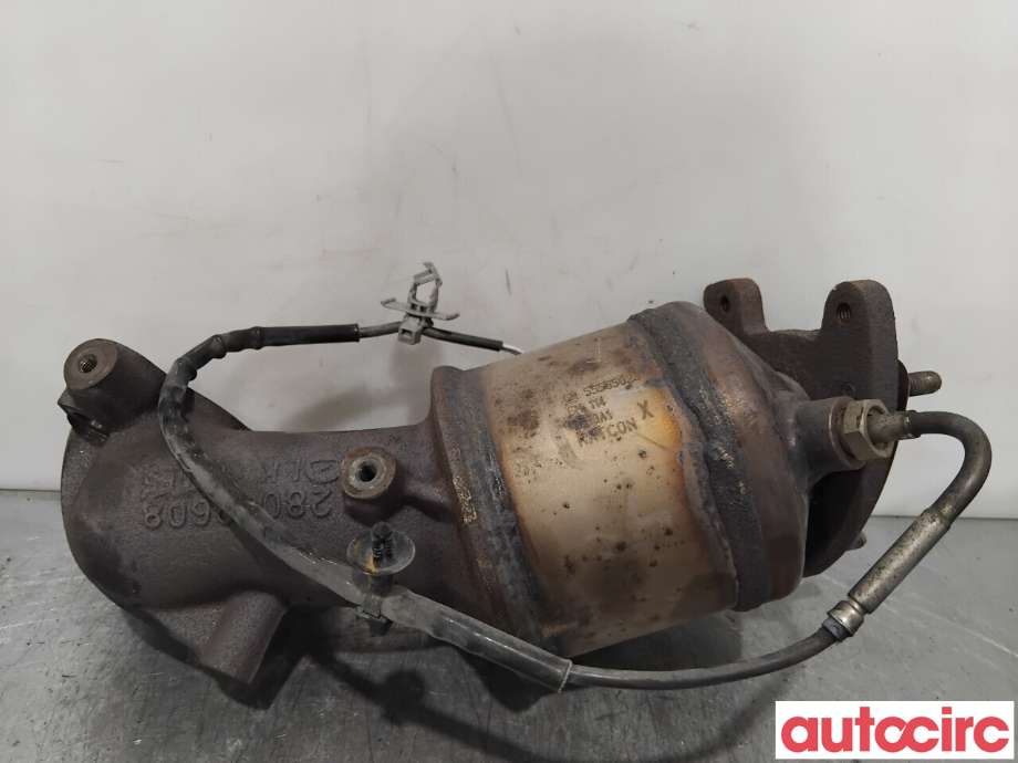 Katalysator til Opel Astra J 2010-2015 (OPEL|55565023|)