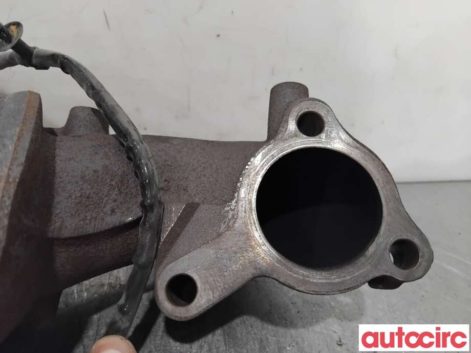 Katalysator til Opel Astra J 2010-2015 (OPEL|55565023|)