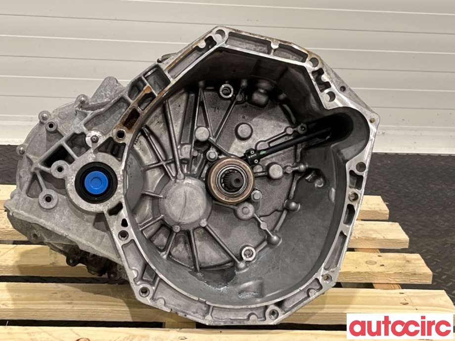 Girkasse manuell 6-trinn til Renault Kangoo 2008-2021 (Type II) (RENAULT|320101869R||320105415R)