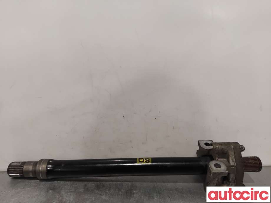 Drivaksel høyre foran til Opel Astra J, 2010-2015  (OPEL|13126307)