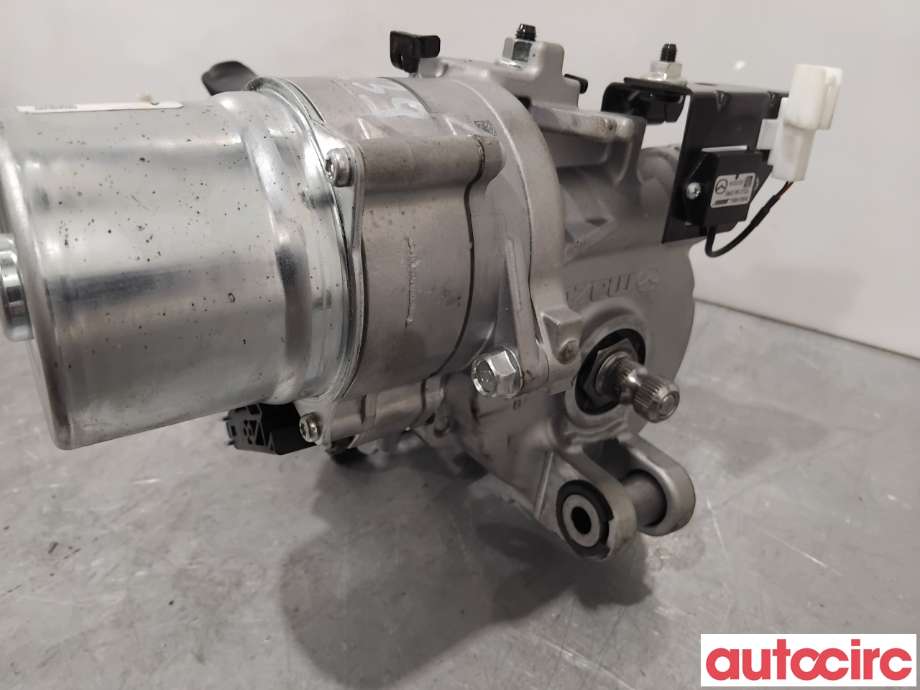 Rattaksel elektrisk servo til Mazda CX-5 2012-2017 (Type I)  (MAZDA|BHR1-32-150D|J001-006548|KA1F-3210XC)