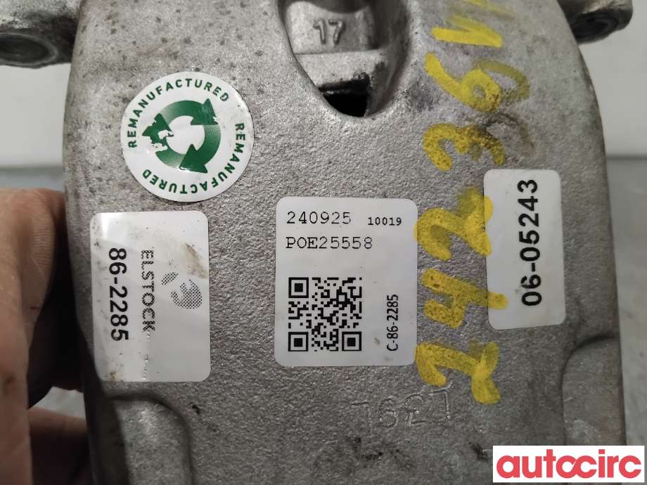 Bremsecaliper venstre bak til Opel Insignia A 2009-2014 (OPEL|13275931||13370459)
