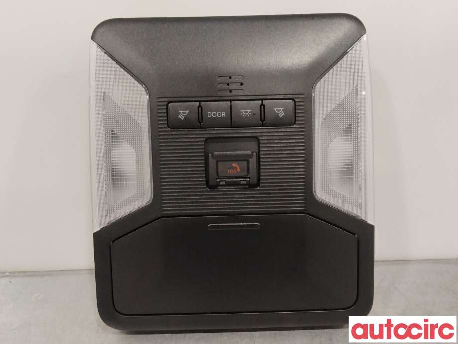 Taklyspanel til Toyota RAV4 2019-->> (Type V) (TOYOTA|8126042L30C0|)