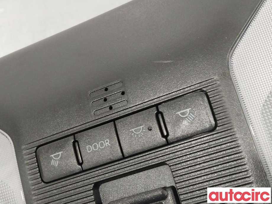 Taklyspanel til Toyota RAV4 2019-->> (Type V) (TOYOTA|8126042L30C0|)