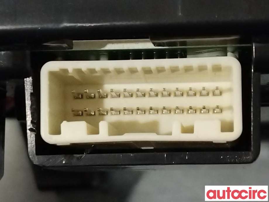 Taklyspanel til Toyota RAV4 2019-->> (Type V) (TOYOTA|8126042L30C0|)