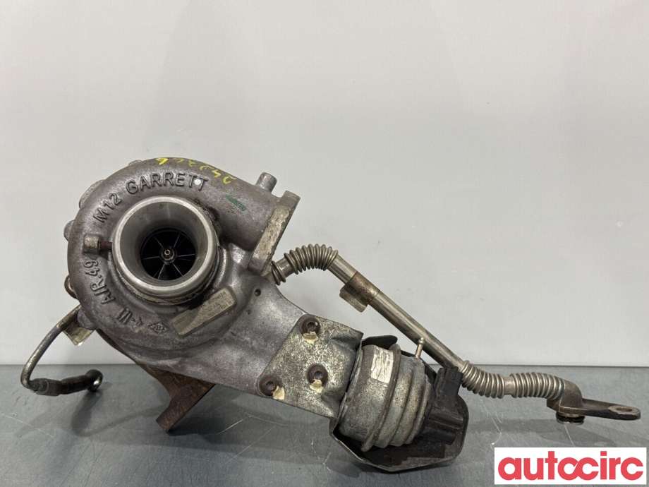 Turbo til Opel Insignia A, 2009-2014  (OPEL|95519811)