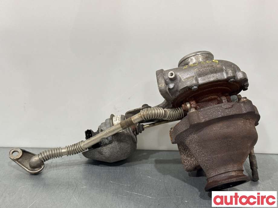 Turbo til Opel Insignia A 2009-2014 (OPEL|95519811|786137-1|55570748)