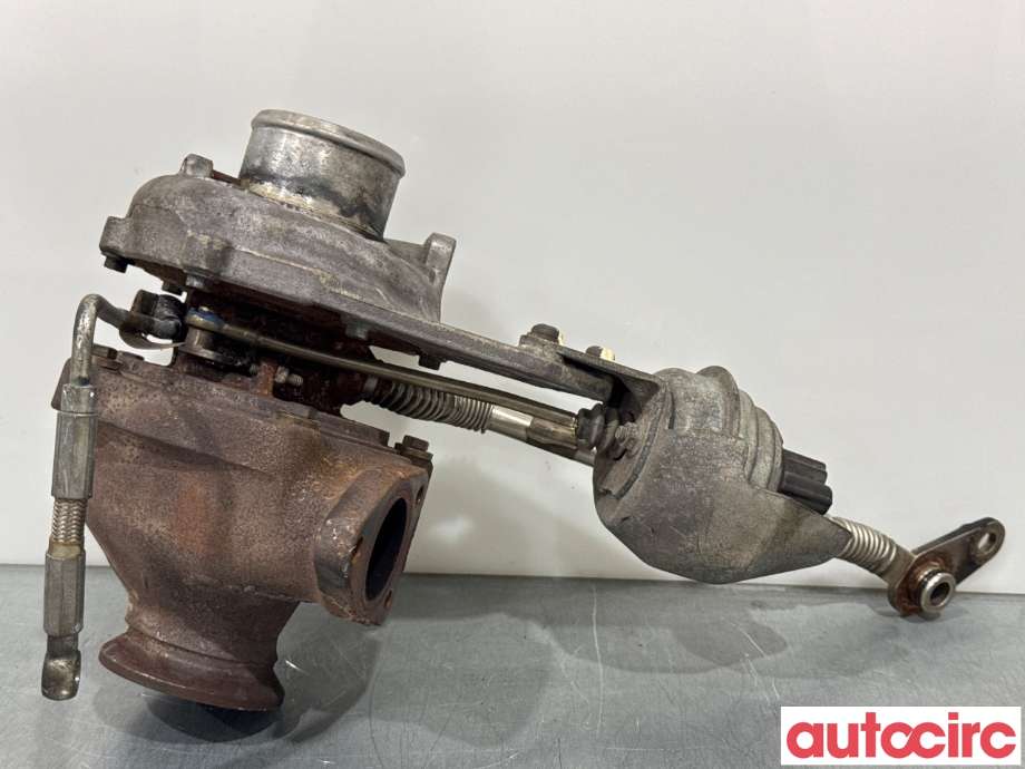 Turbo til Opel Insignia A 2009-2014 (OPEL|95519811|786137-1|55570748)