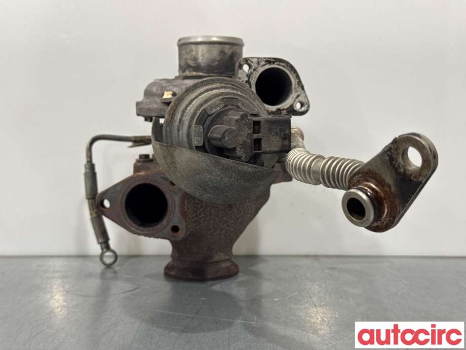 Turbo til Opel Insignia A 2009-2014 (OPEL|95519811|786137-1|55570748)