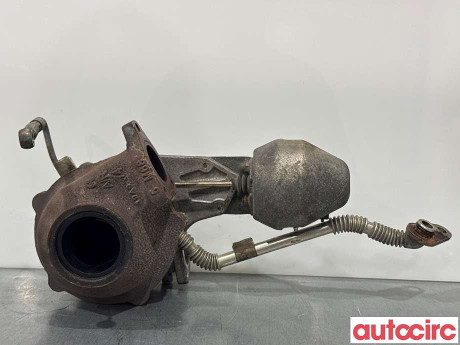Turbo til Opel Insignia A 2009-2014 (OPEL|95519811|786137-1|55570748)