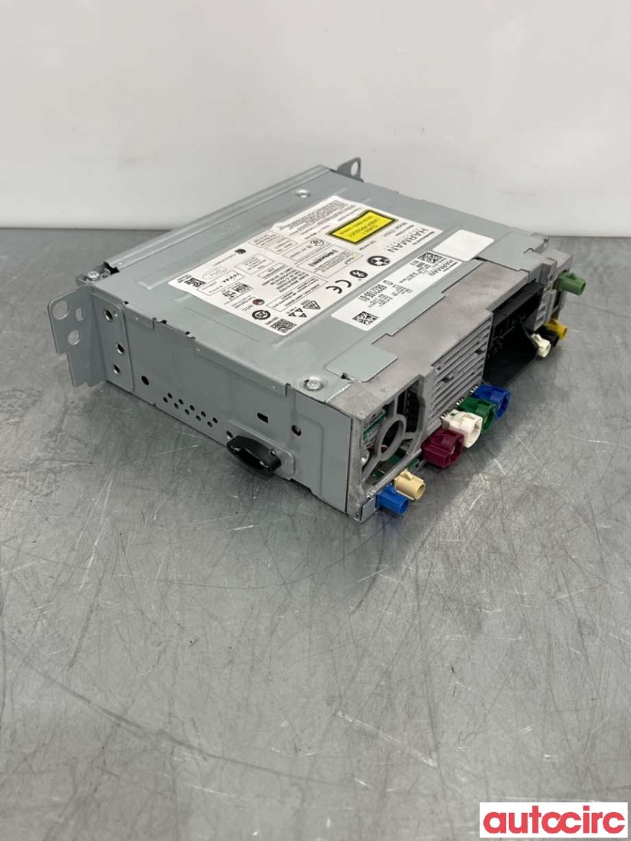 Bilstereo til BMW X3 2010-2017 (F25) (F25) (BMW|65129874338||65126822106)