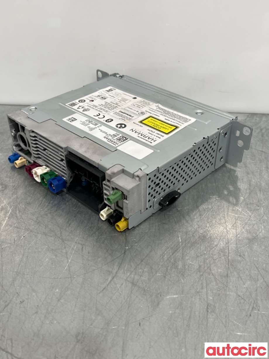 Bilstereo til BMW X3 2010-2017 (F25) (F25) (BMW|65129874338||65126822106)
