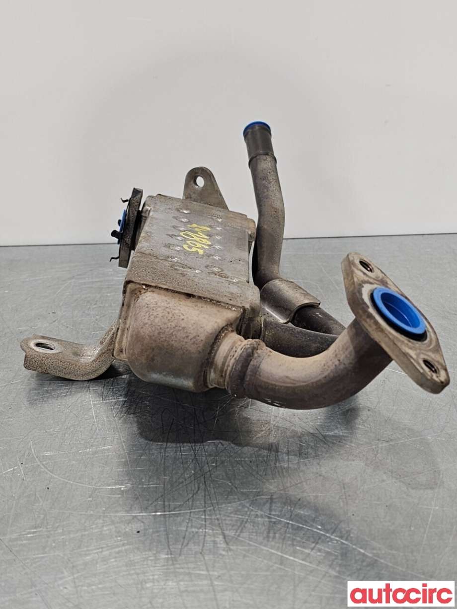 EGR-kjøler til Toyota RAV4 2016-2019 (Type IV, Fase 2)  (TOYOTA|2568036012|220500-0060)