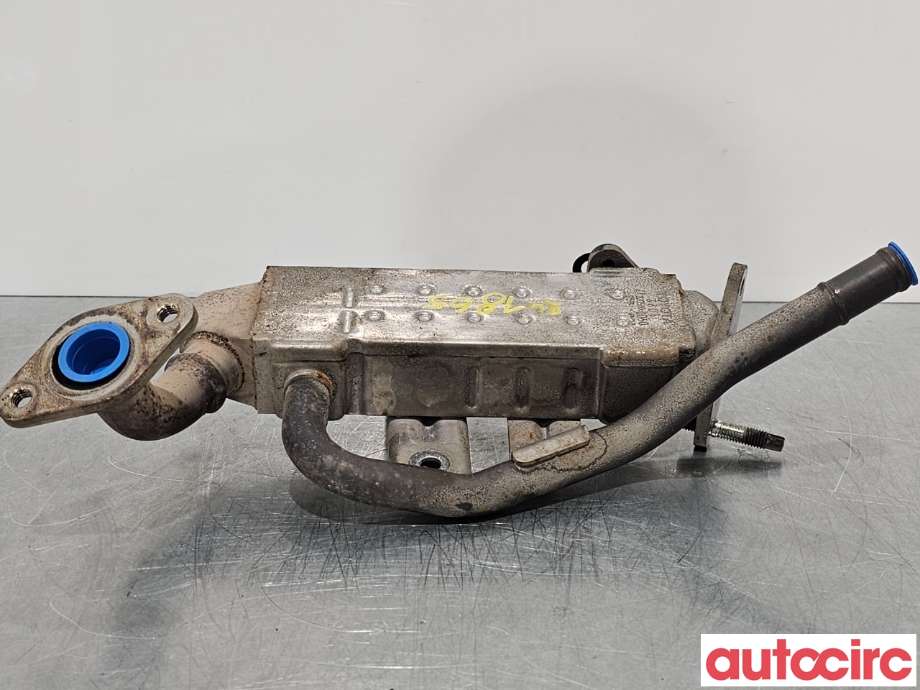 EGR-kjøler til Toyota RAV4 2016-2019 (Type IV, Fase 2)  (TOYOTA|2568036012|220500-0060)