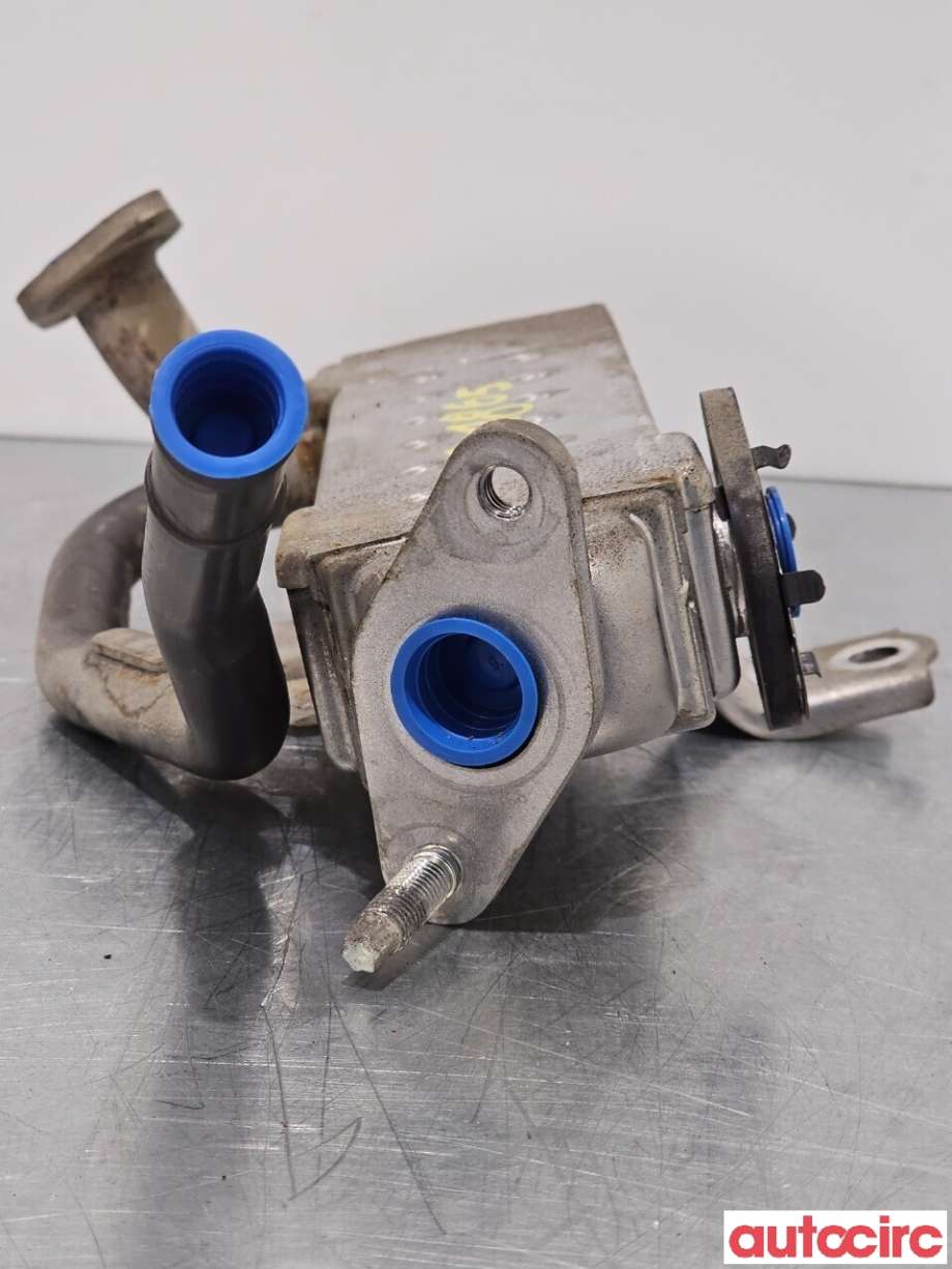 EGR-kjøler til Toyota RAV4 2016-2019 (Type IV, Fase 2)  (TOYOTA|2568036012|220500-0060)