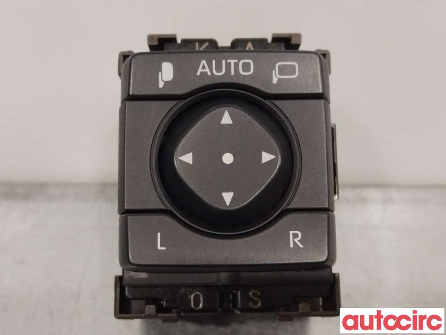 Bryter speil til Toyota RAV4 2019-->> (Type V)  (TOYOTA|8487242330|)