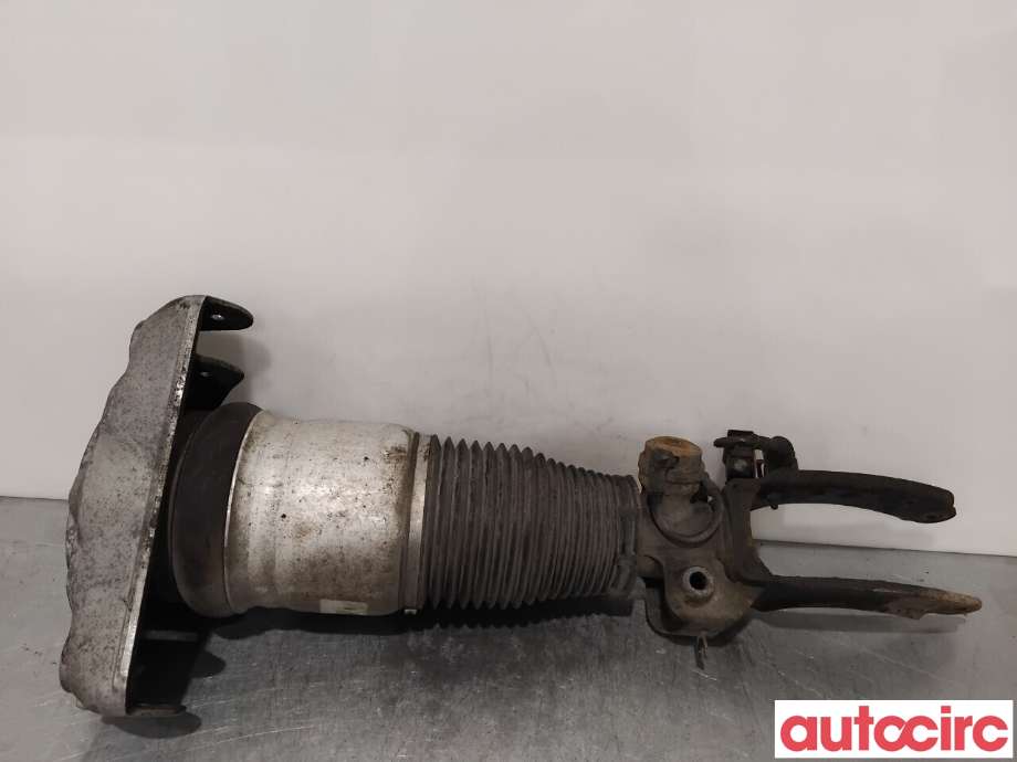 Fjær foran nivå luftpute/belg til VW Touareg 2003-2007 (Type I, Fase 1)  (VOLKSWAGEN|7L6616040D|151400-03224|7L6412022AG)