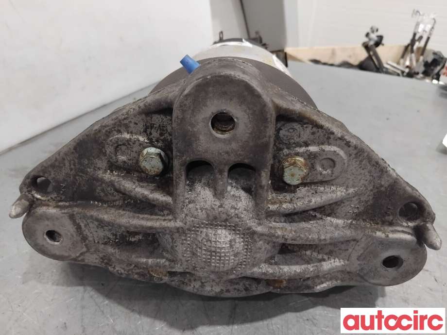 Fjær foran nivå luftpute/belg til VW Touareg 2003-2007 (Type I, Fase 1)  (VOLKSWAGEN|7L6616040D|151400-03224|7L6412022AG)