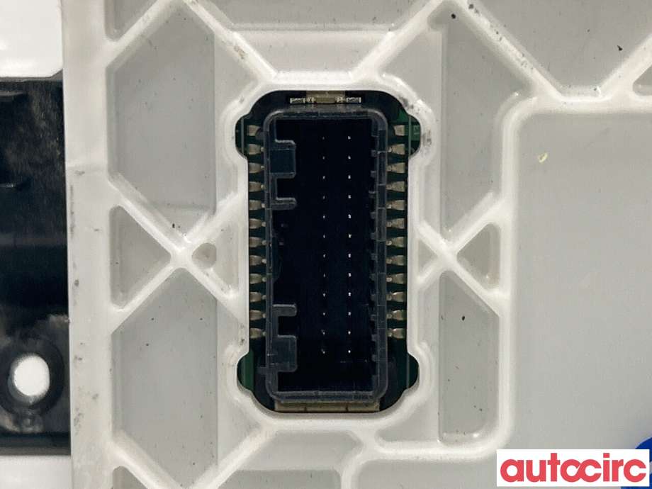 Varmeapparat betjening til Toyota GT86 2012-->>  (TOYOTA|SU00304549|2370003746)