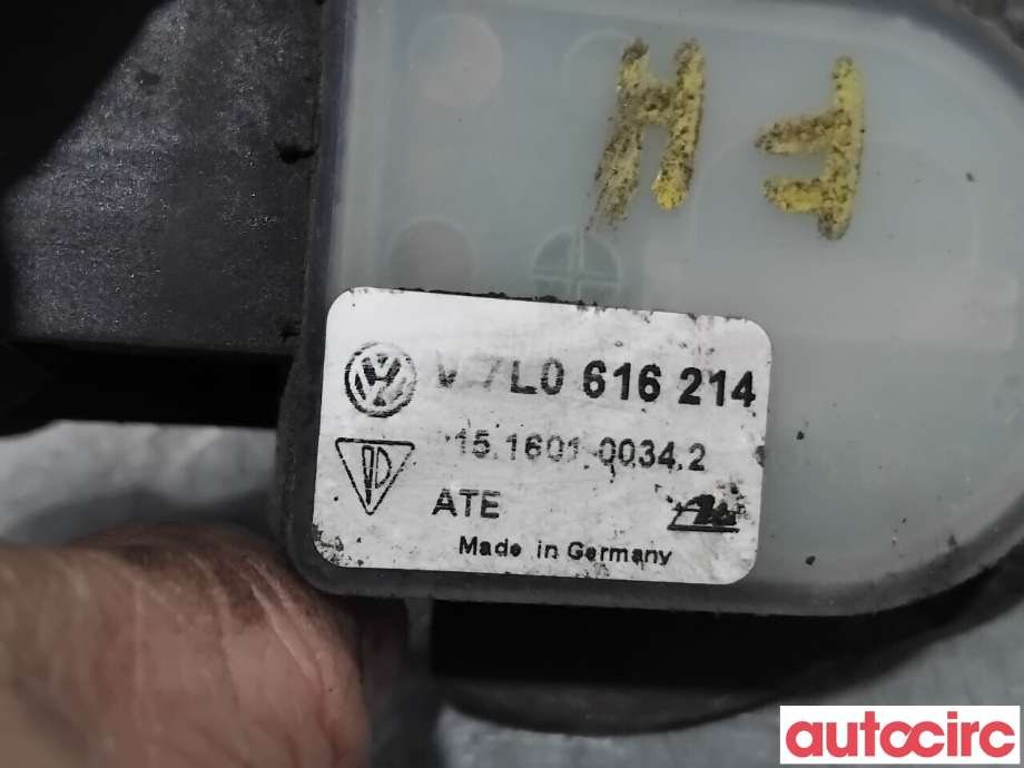 Sensor nivå til VW Touareg 2003-2007 (Type I, Fase 1) (VOLKSWAGEN|7L0616214|151601-00342)