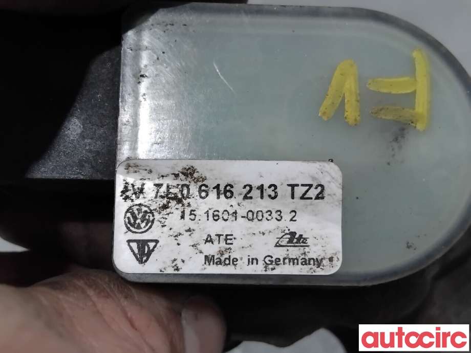 Sensor nivå til VW Touareg 2003-2007 (Type I, Fase 1)  (VOLKSWAGEN|7L0616213|151601-00332)