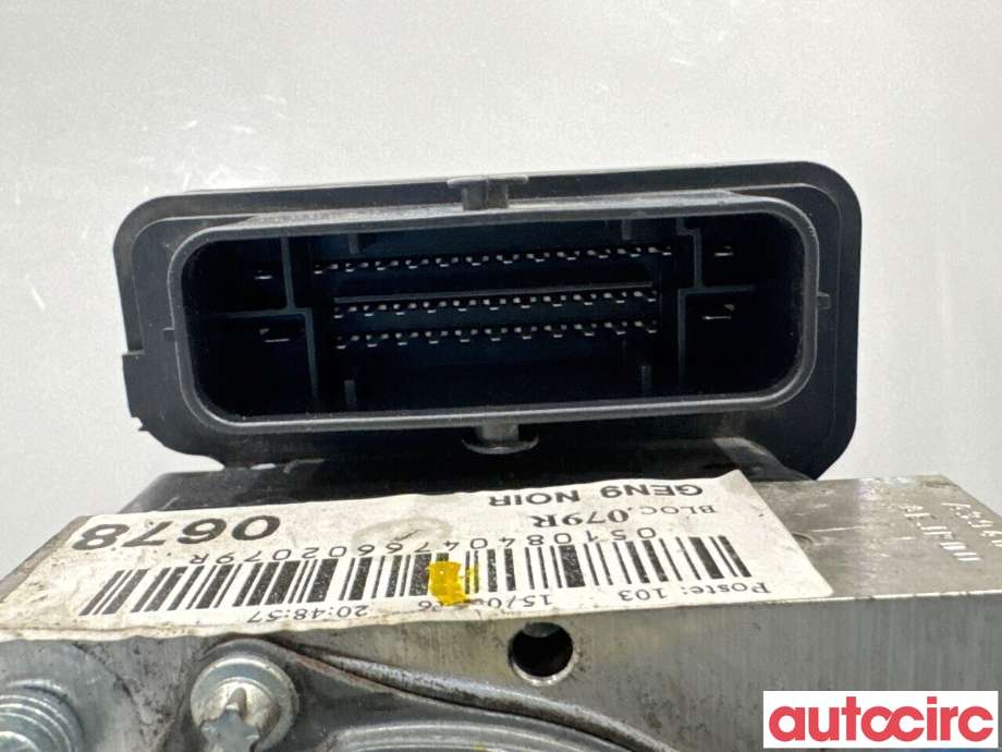 ABS sentral til Renault Kangoo 2008-2021 (Type II)  (RENAULT|476609597R|0265956403|476602079R)
