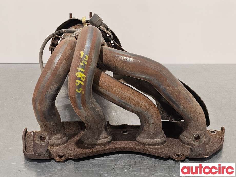 Manifold eksos til Toyota RAV4 2016-2019 (Type IV, Fase 2) (TOYOTA|250510V260)
