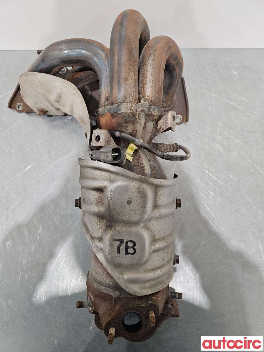 Manifold eksos til Toyota RAV4 2016-2019 (Type IV, Fase 2) (TOYOTA|250510V260)
