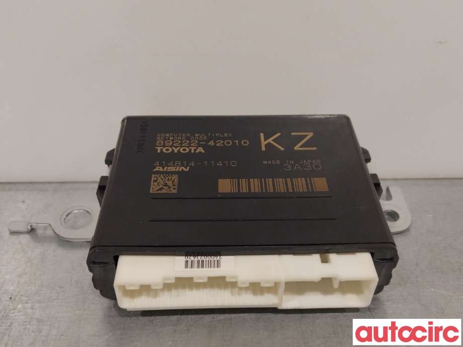 Styreenhet elektrisk bakluke til Toyota RAV4 2019-->> (Type V)  (TOYOTA|8922242010|414814-11410|89222-42010)