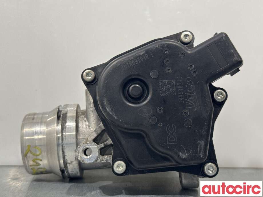 Spjeldhus til Renault Kangoo 2008-2021 (Type II)  (RENAULT|161A09794R|349518213)