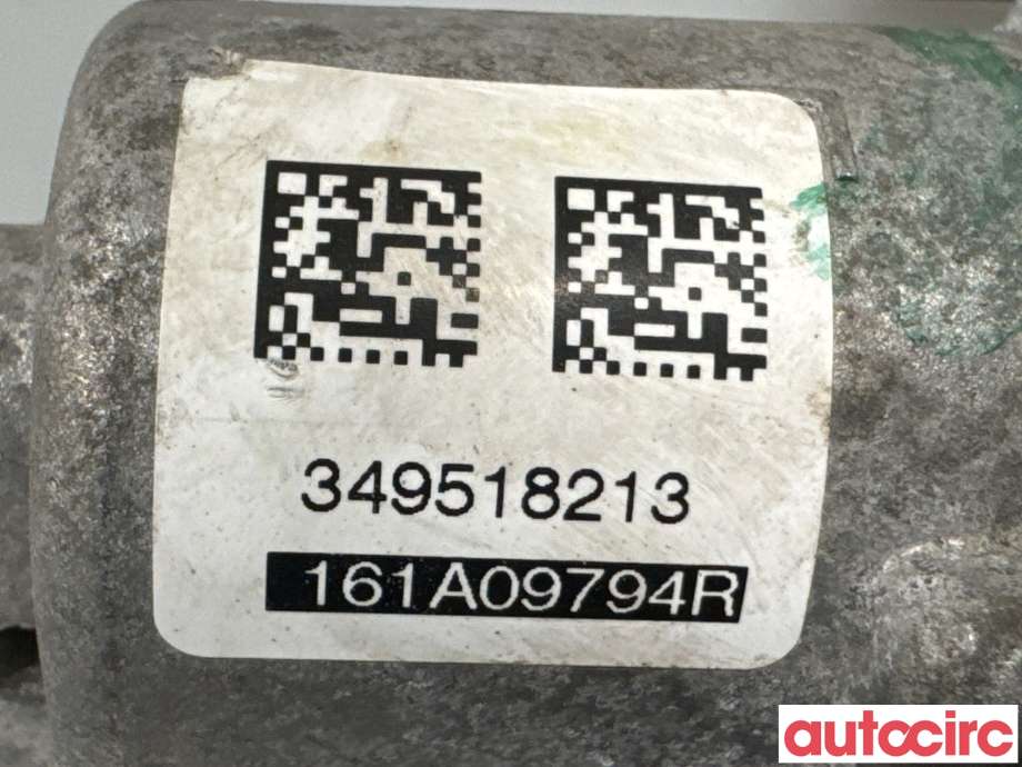 Spjeldhus til Renault Kangoo 2008-2021 (Type II)  (RENAULT|161A09794R|349518213)