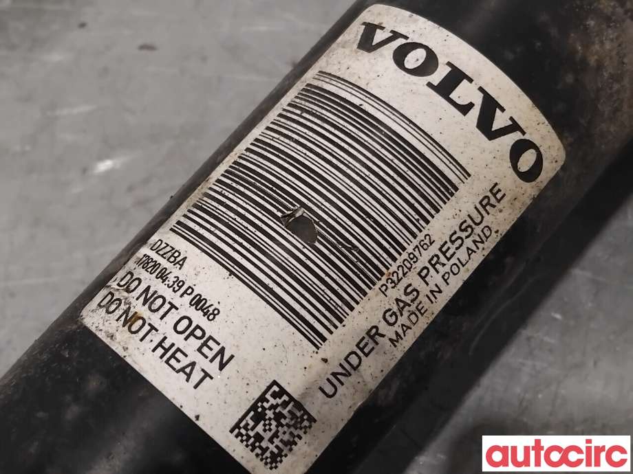 Fjærbein høyre foran til Volvo V60 / V60 CC 2018-->> (Type II) (VOLVO|32209762|)