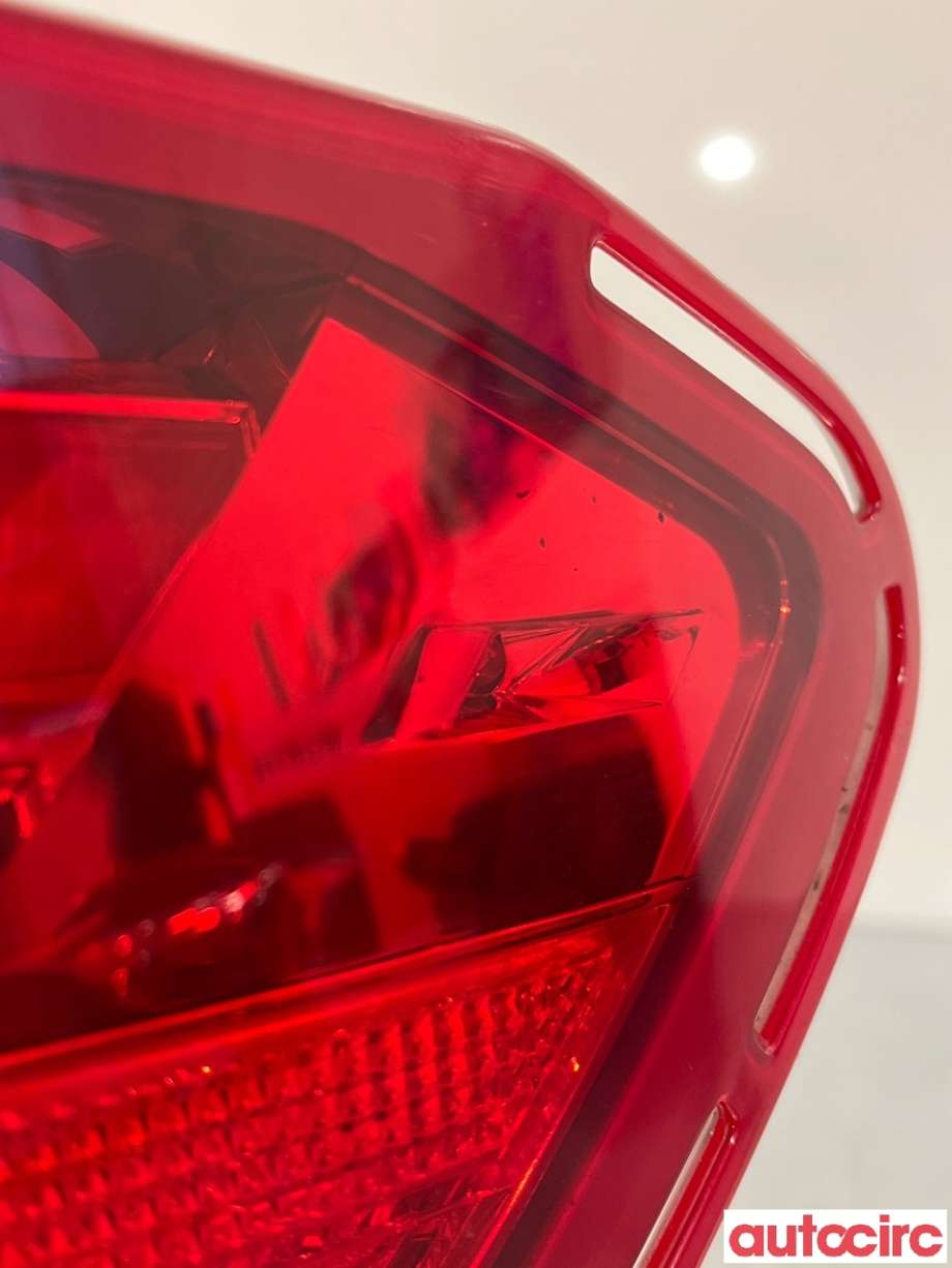 Baklykt høyre til Mercedes C-Klasse 2011-2014 (Fase 2) (W204) (W204) (MERCEDES|A2049060503|A2048202764)