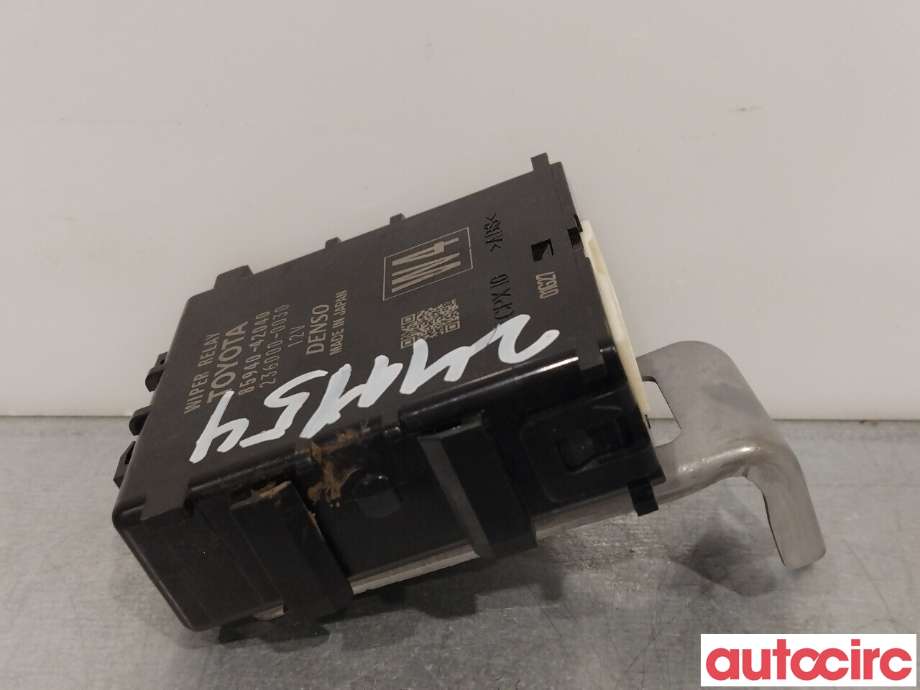 Rele diverse til Toyota RAV4 2019-->> (Type V) (TOYOTA|8594042040)