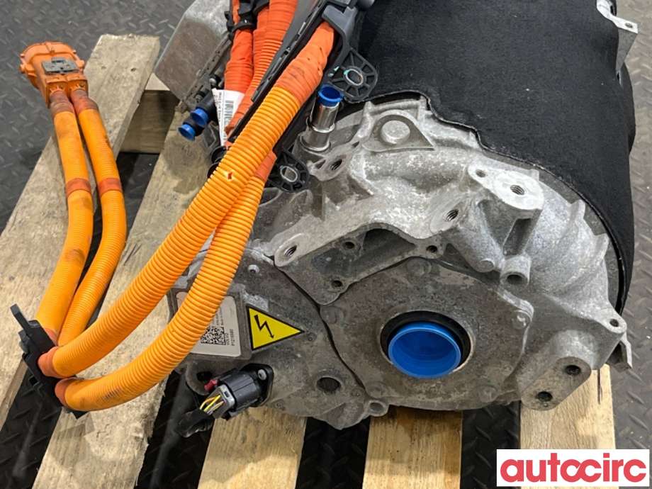 Motor elbil foran til Volvo XC40 2018-2024  (VOLVO|36003599|)