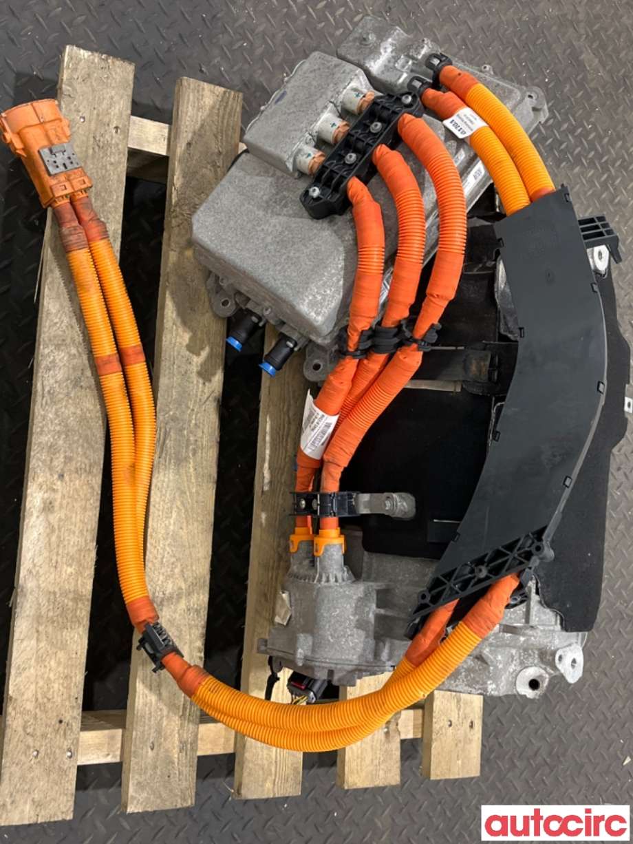 Motor elbil foran til Volvo XC40 2018-2024  (VOLVO|36003599|)