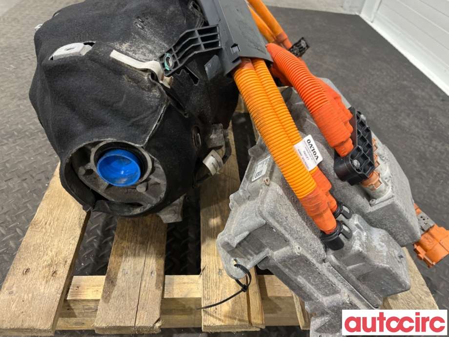 Motor elbil foran til Volvo XC40 2018-2024  (VOLVO|36003599|)