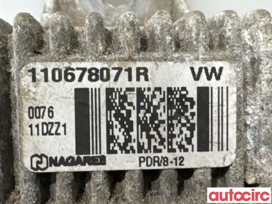 Rele gløde til Renault Kangoo 2008-2021 (Type II)  (RENAULT|110678071R|PDR8-12)