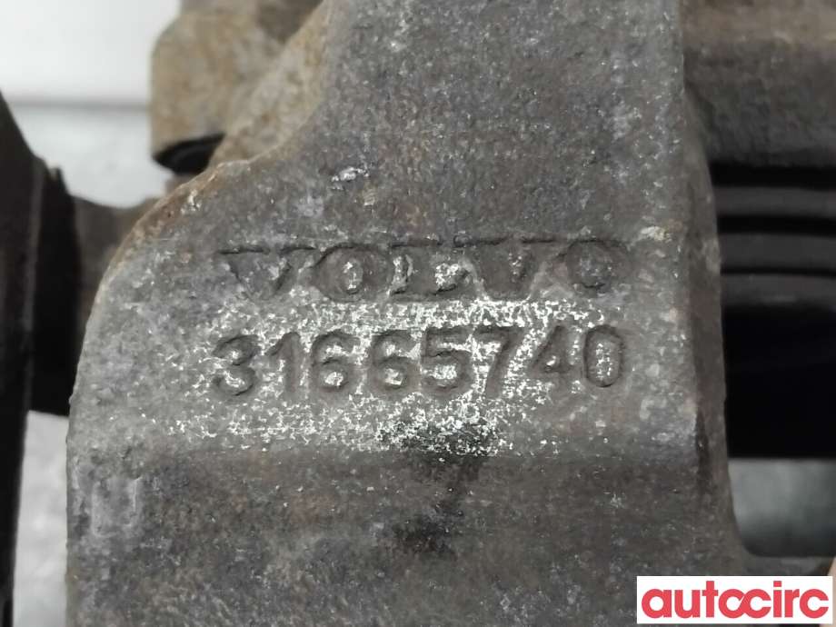 Bremsecaliper venstre foran til Volvo V60 / V60 CC 2018-->> (Type II)  (VOLVO|36003279||31665740)