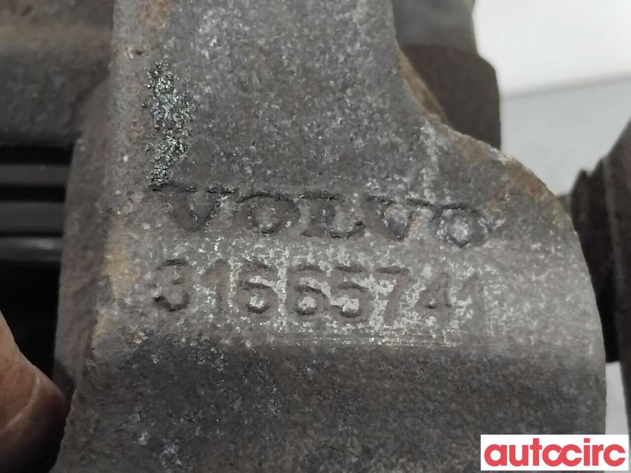 Bremsecaliper høyre foran til Volvo V60 / V60 CC 2018-->> (Type II)  (VOLVO|36003280||31665741)
