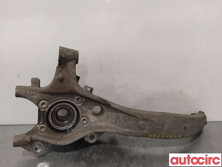 Hjulspindel venstre foran til Volvo V60 / V60 CC 2018-->> (Type II) (VOLVO|31476315|)