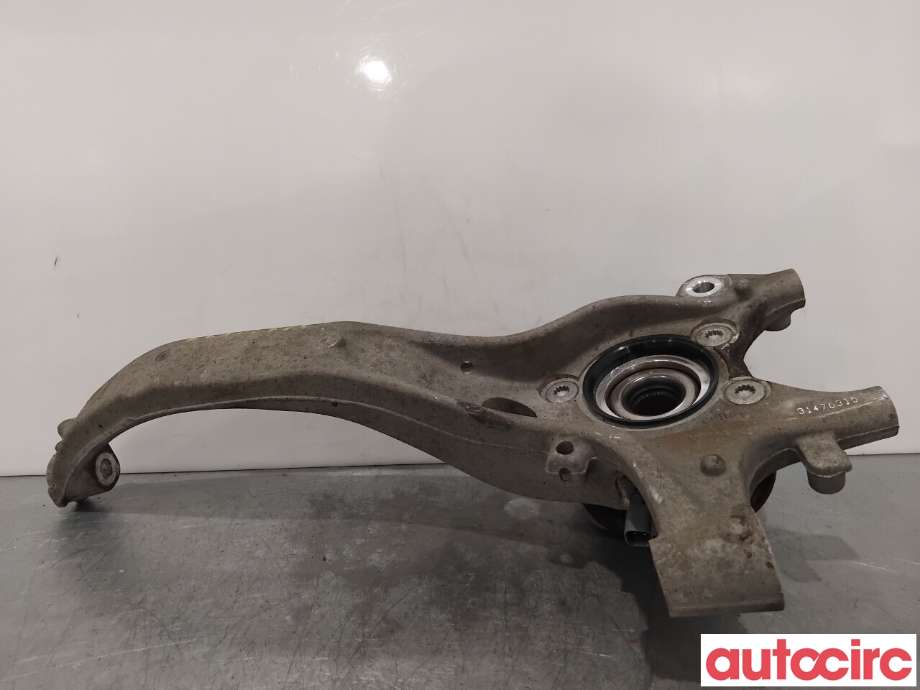 Hjulspindel venstre foran til Volvo V60 / V60 CC 2018-->> (Type II) (VOLVO|31476315|)