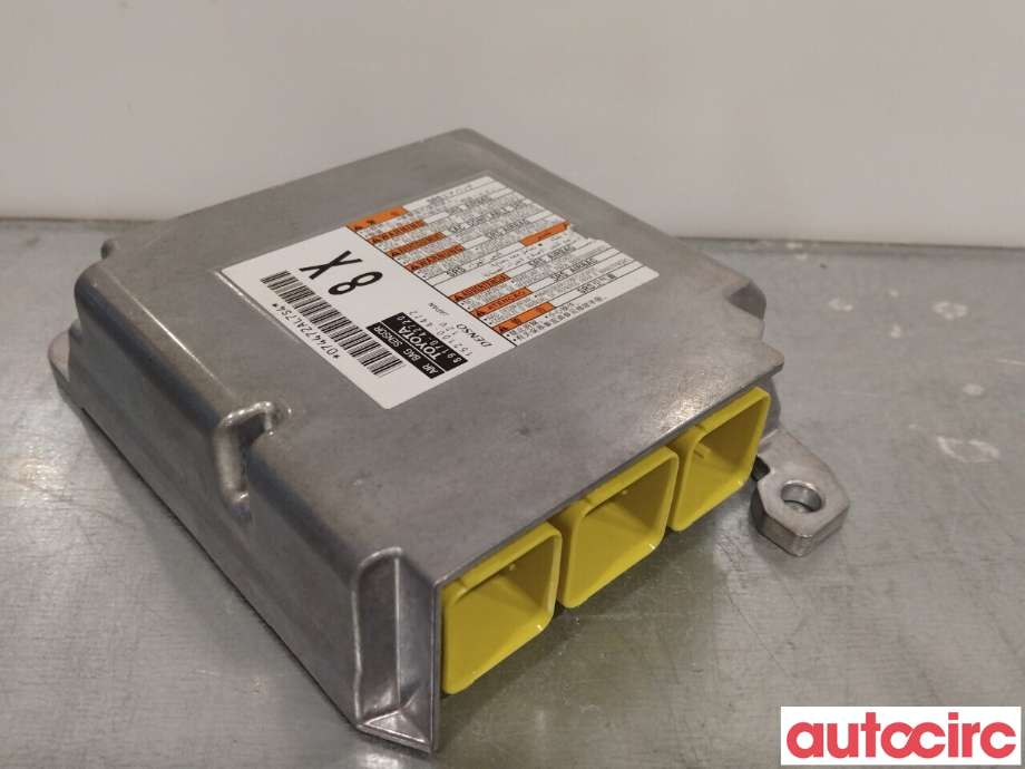 Airbag elektronikk til Toyota RAV4 2019-->> (Type V)  (TOYOTA|8917042720)