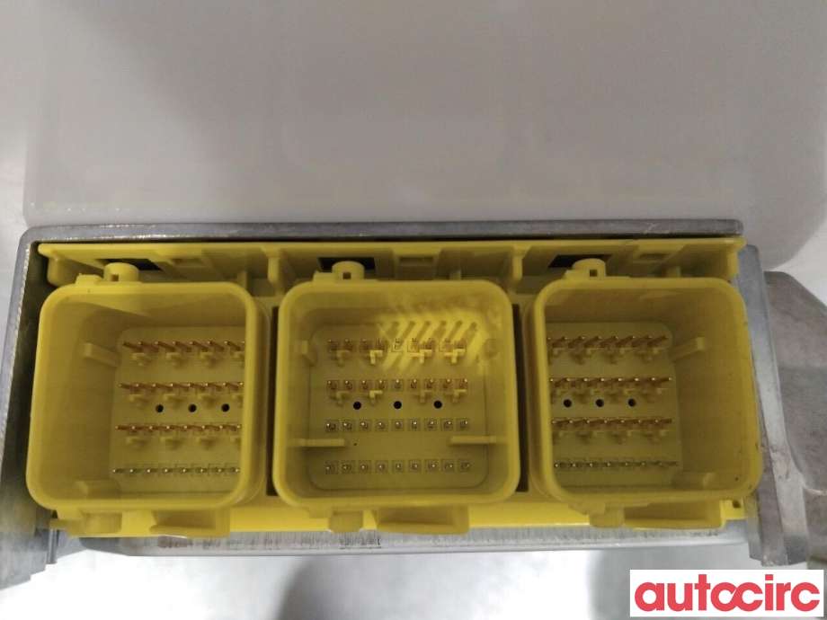 Airbag elektronikk til Toyota RAV4 2019-->> (Type V)  (TOYOTA|8917042720)