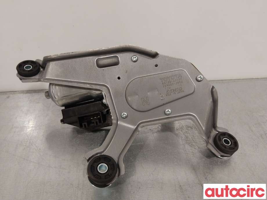 Viskermotor bakrute til Toyota RAV4 2019-->> (Type V)  (TOYOTA|8513042101|259600-3850|85130-42101)
